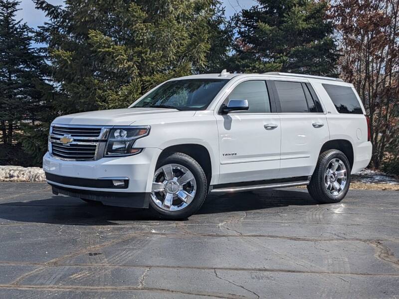 2016 Chevrolet Tahoe for sale at West Point Auto Sales in Mattawan MI