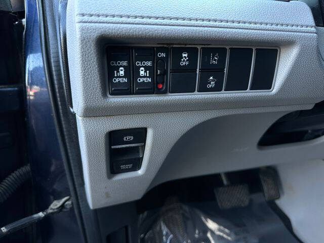 2018 Honda Odyssey EX