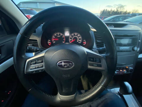 2013 Subaru Legacy 2.5i Sport