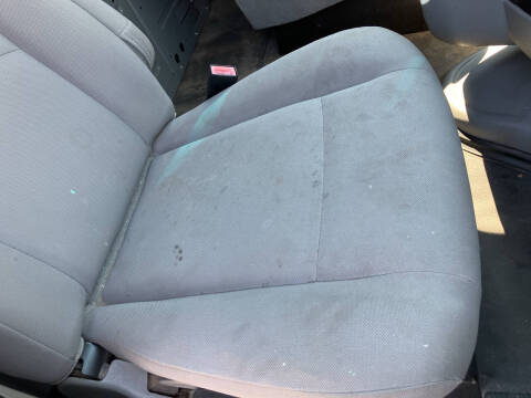 2012 Ford E-Series E-150