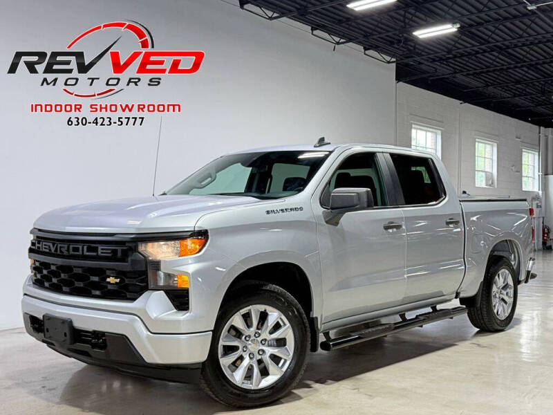 2022 Chevrolet Silverado 1500