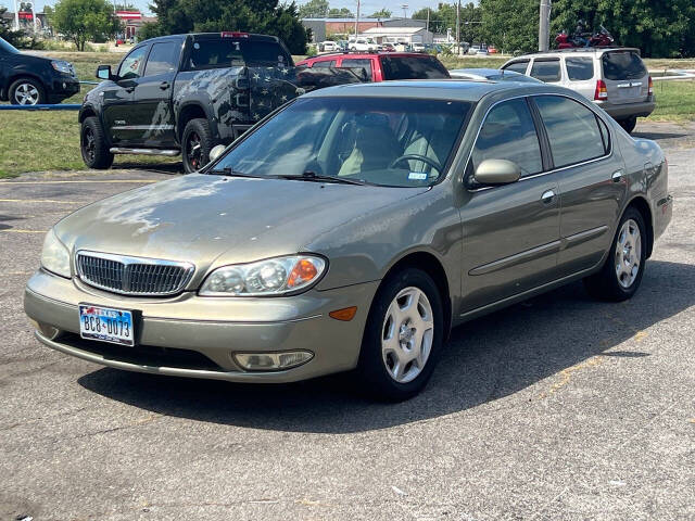 2001 INFINITI I30 for sale at Best Moore Auto LLC in Moore, OK