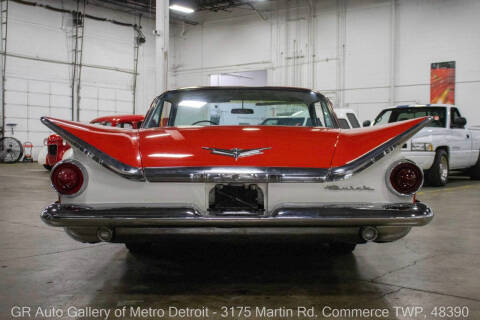 1959 Buick LeSabre