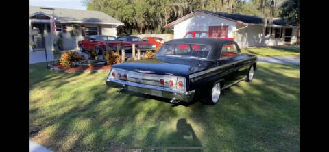 1962 Chevrolet Impala