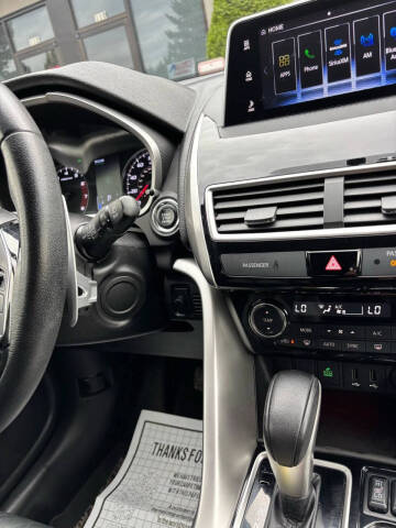 2018 Mitsubishi Eclipse Cross