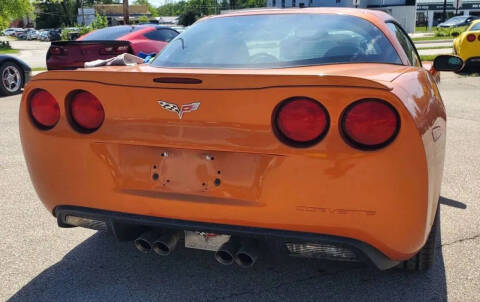 2007 Chevrolet Corvette