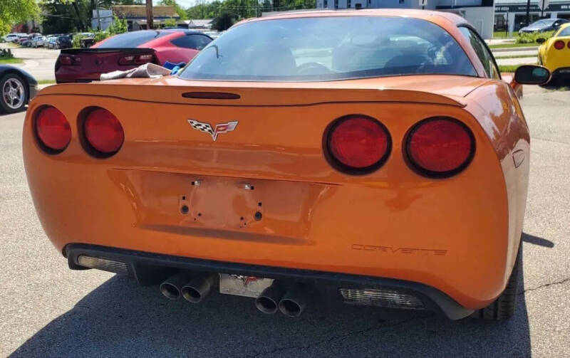 2007 Chevrolet Corvette