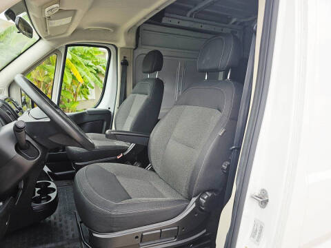 2016 RAM ProMaster 2500 159 WB