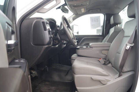 2023 Chevrolet Silverado 6500HD