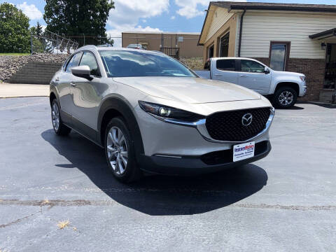 2023 Mazda CX-30 2.5 S Premium