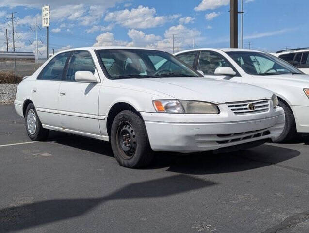 1998 Toyota Camry for sale at Axio Auto Boise in Boise, ID