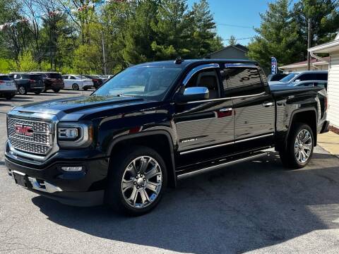 2017 GMC Sierra 1500 for sale at Bic Motors in Jackson MO
