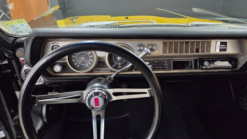1967 Oldsmobile Cutlass
