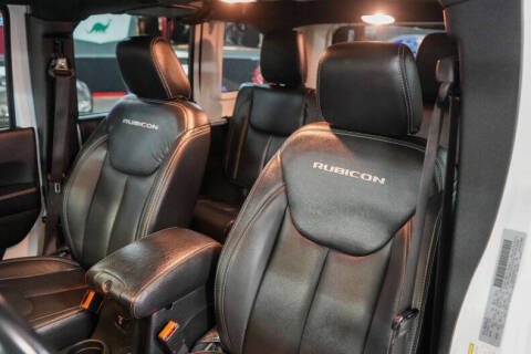 2017 Jeep Wrangler Unlimited