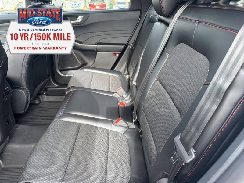 2026 Ford Escape ST-Line