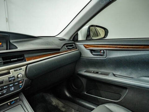2018 Lexus ES 350
