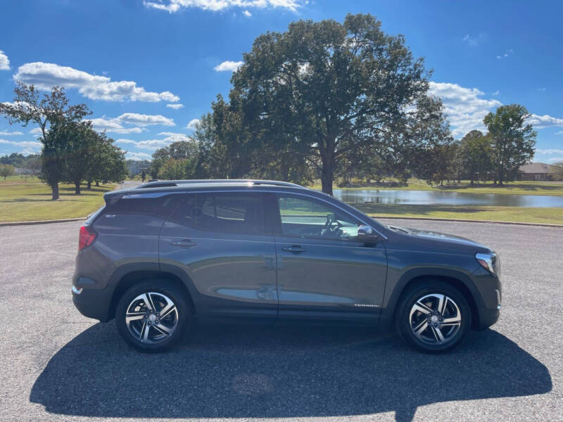 2019 GMC Terrain SLT