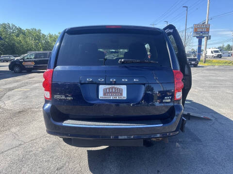 2014 Dodge Grand Caravan SXT