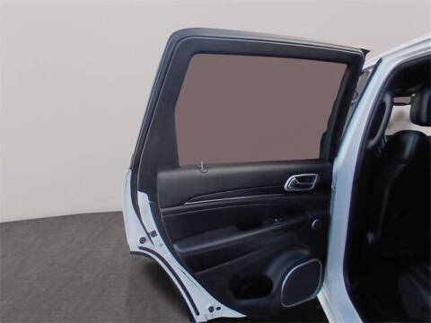 2018 Jeep Grand Cherokee High Altitude