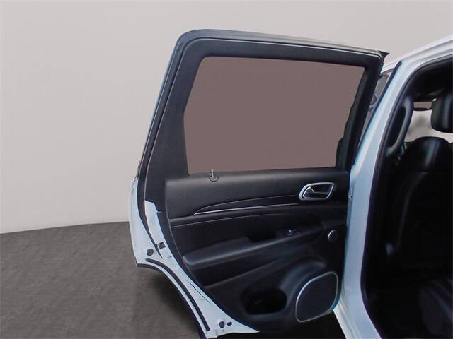 2018 Jeep Grand Cherokee High Altitude