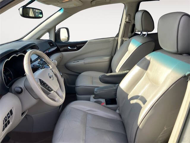 2014 Nissan Quest 3.5 LE