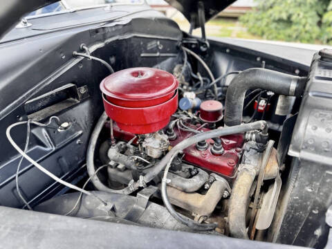 1950 Plymouth Deluxe