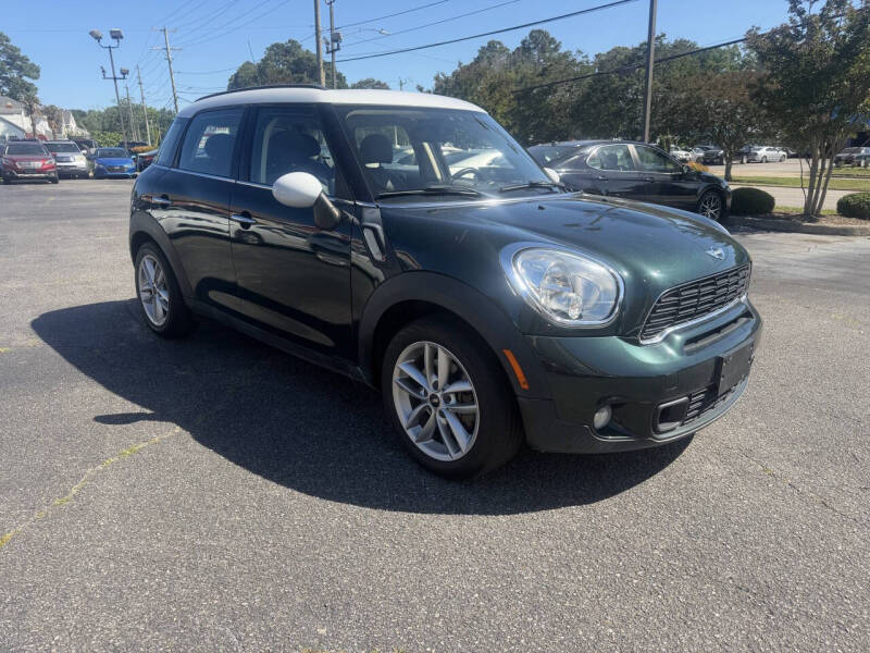2013 MINI Countryman Cooper S