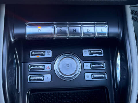 2024 Lincoln Nautilus Hybrid Reserve