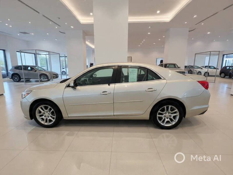 2015 Chevrolet Malibu LT