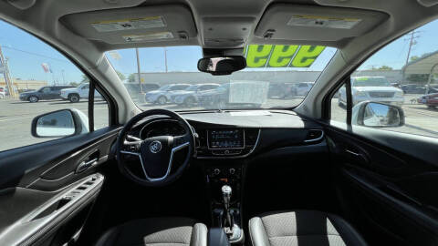 2018 Buick Encore Preferred II