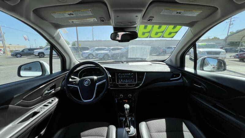 2018 Buick Encore Preferred II