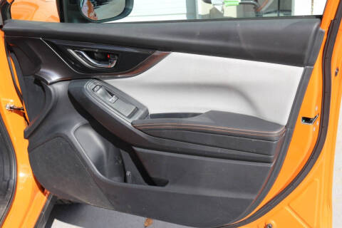 2018 Subaru Crosstrek 2.0i Limited