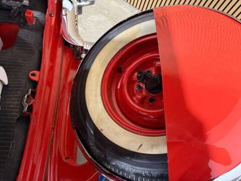 1957 Chevrolet Bel Air