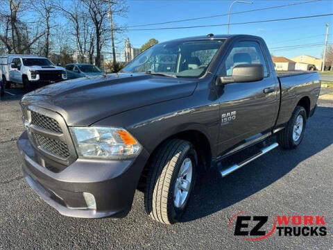 2019 RAM 1500 Classic Express