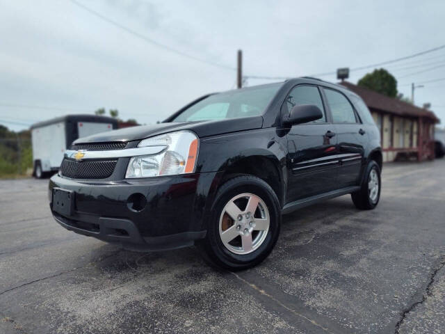 2007 Chevrolet Equinox for sale at Mac's Auto Sales in Arnold, MO