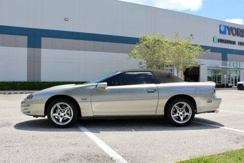 2000 Chevrolet Camaro