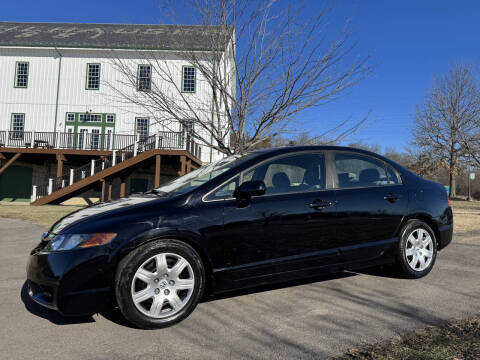 2011 Honda Civic for sale at IMPORT CAR STUDIO in West Chester OH