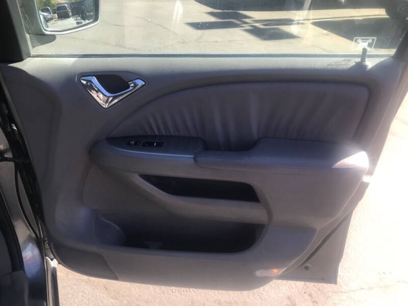 2009 Honda Odyssey Touring