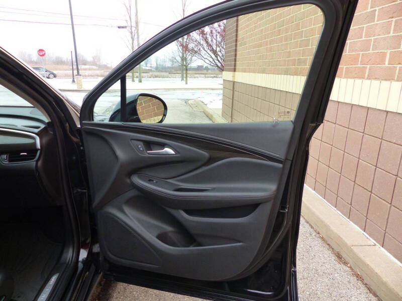 2020 Buick Envision Essence