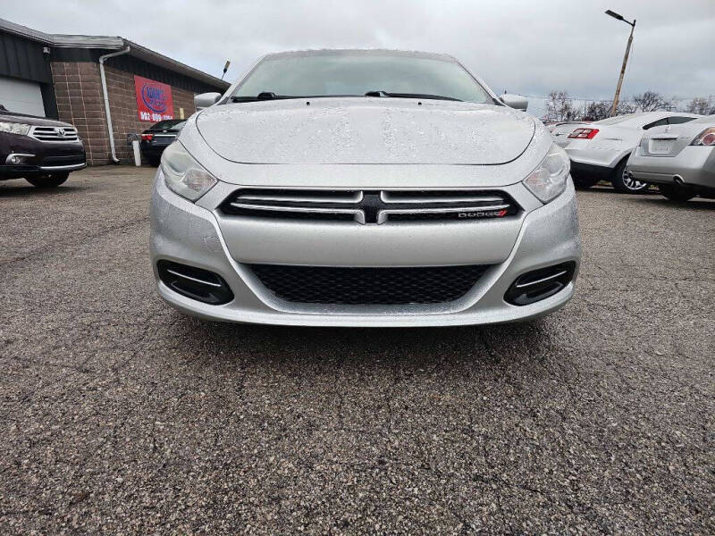 2013 Dodge Dart SE