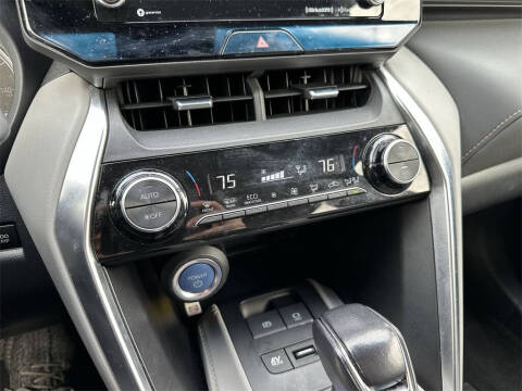 2022 Toyota Venza XLE