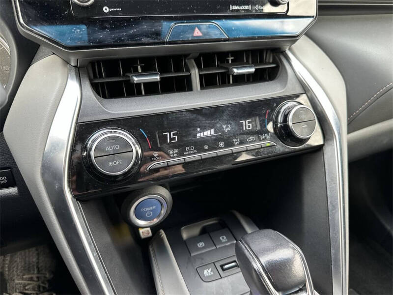 2022 Toyota Venza XLE