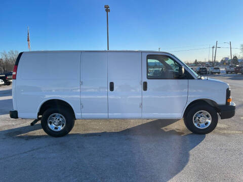2014 Chevrolet Express 2500