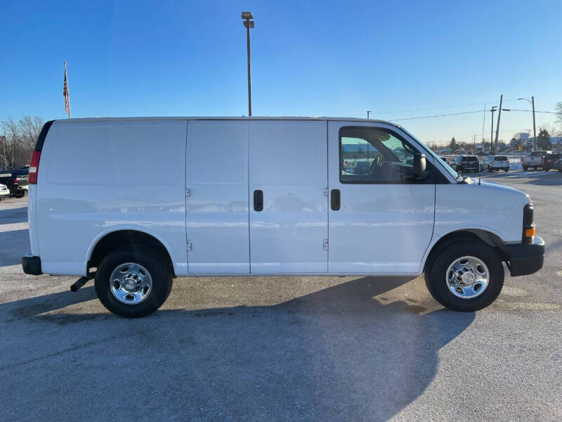 2014 Chevrolet Express 2500