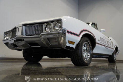 1970 Oldsmobile Cutlass