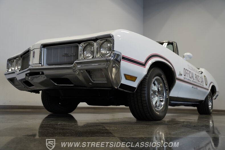 1970 Oldsmobile Cutlass