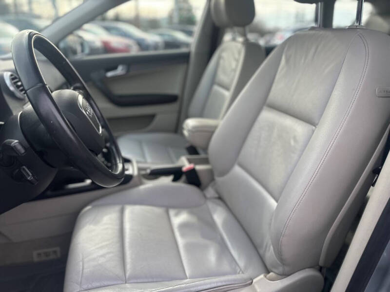2011 Audi A3 2.0 TDI Premium