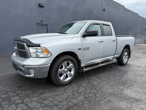 2016 RAM 1500 for sale at Kohmann Motors in Minerva OH