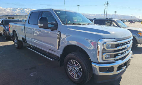 2024 Ford F-350 Super Duty for sale at Shamrock Group LLC #1 - SUV / Trucks in Pleasant Grove UT