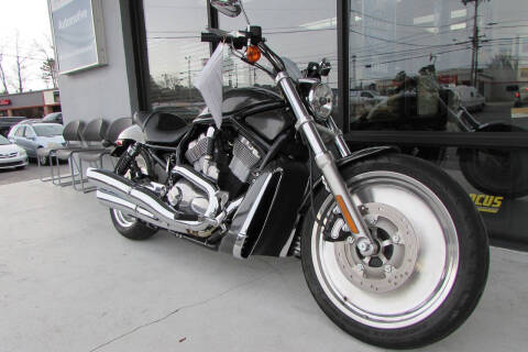 2005 Harley-Davidson V-Rod